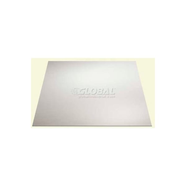 Acoustic Ceiling Products Genesis Smooth Pro PVC Ceiling Tile, Waterproof & Washable, 2'L X 2'W, White - 12/Case 740-00 - main